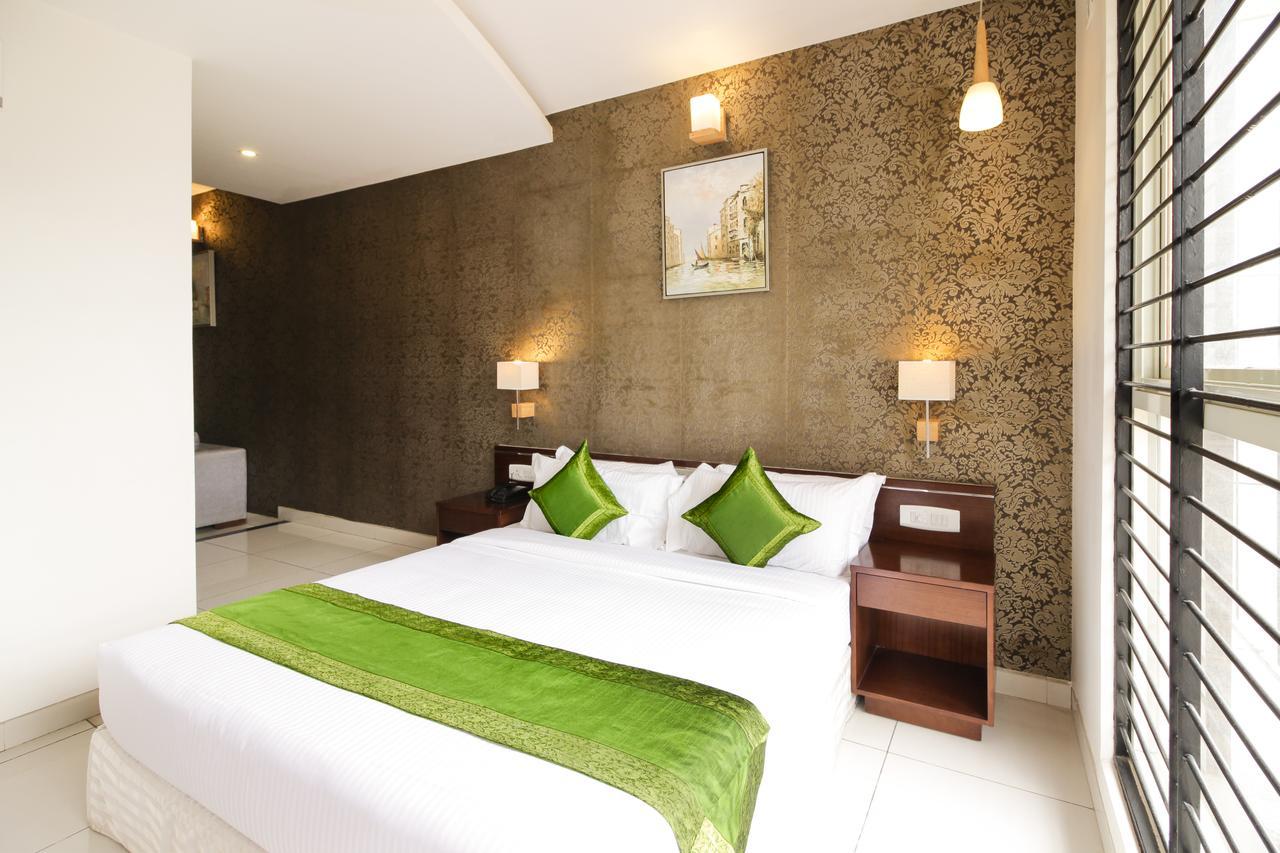 Maharaja Inn Chikmagalūr 외부 사진