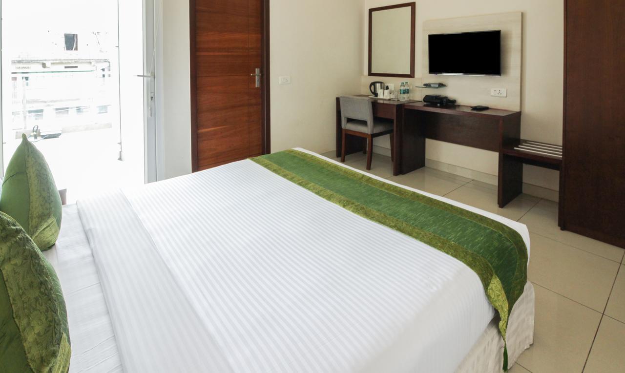 Maharaja Inn Chikmagalūr 외부 사진