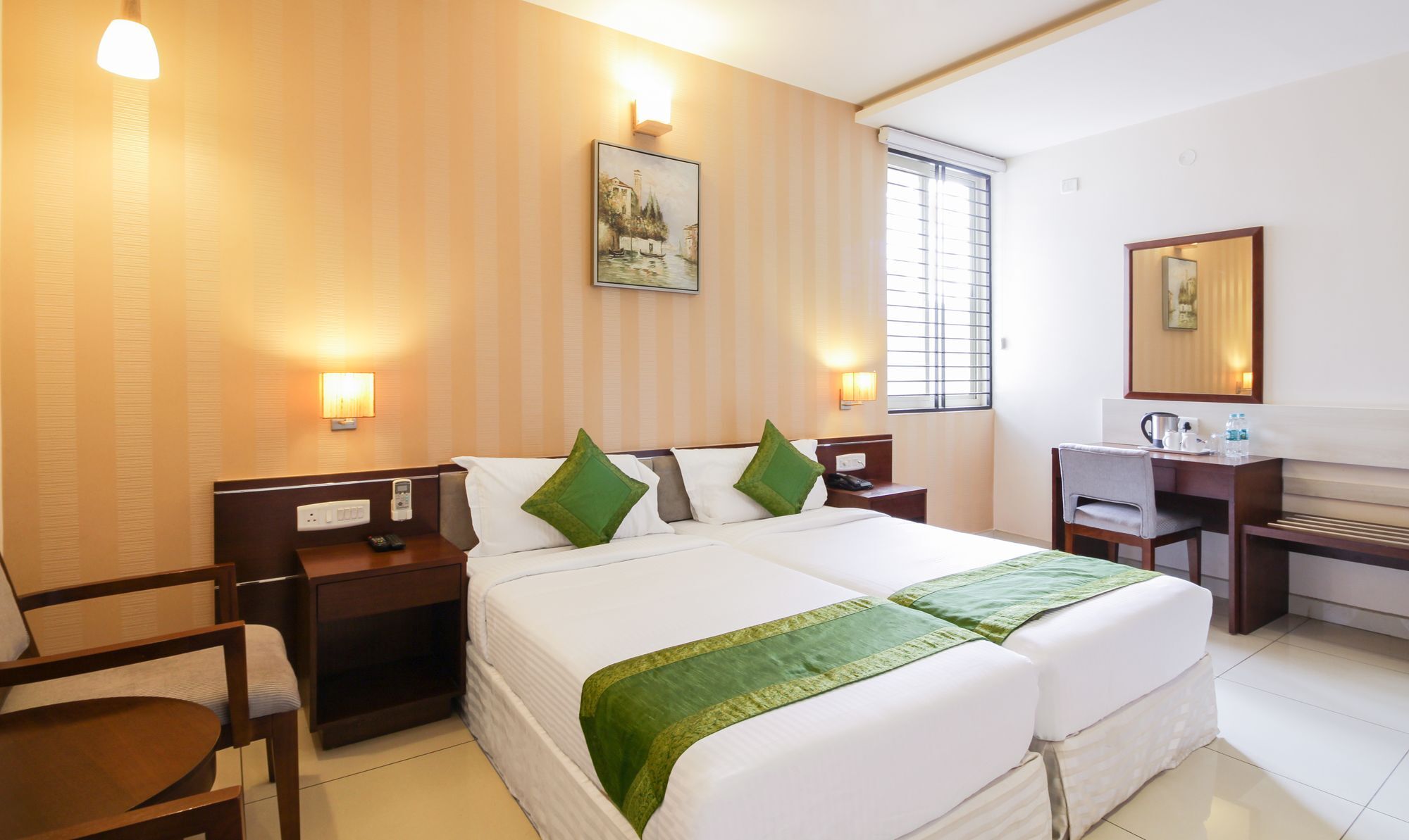 Maharaja Inn Chikmagalūr 외부 사진