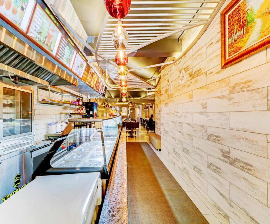 Maharaja Inn Chikmagalūr 외부 사진
