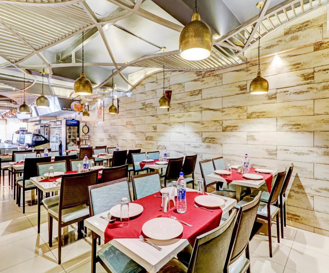 Maharaja Inn Chikmagalūr 외부 사진
